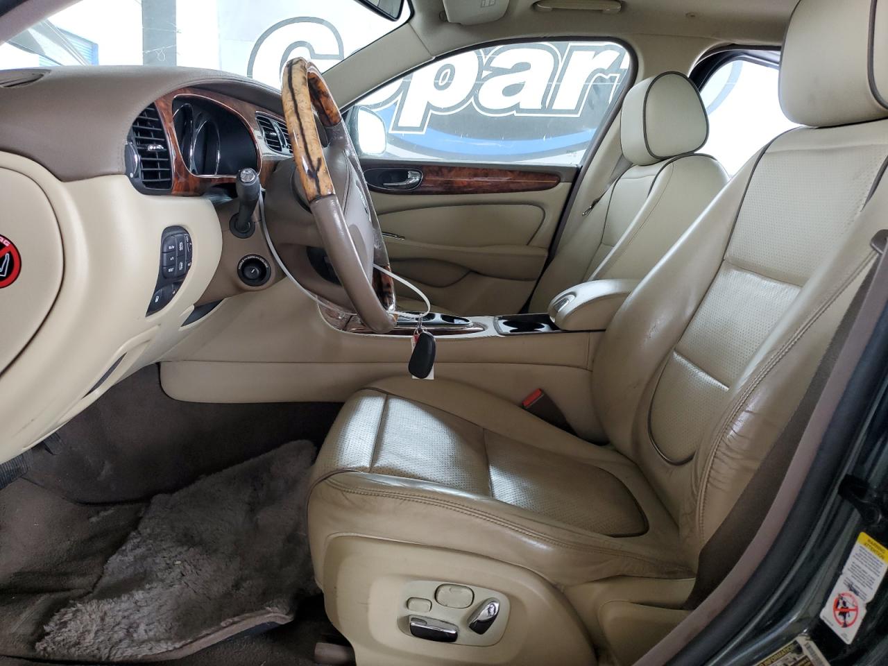 2008 Jaguar Xj Vanden Plas VIN: SAJWA82B58SH19317 Lot: 65778465