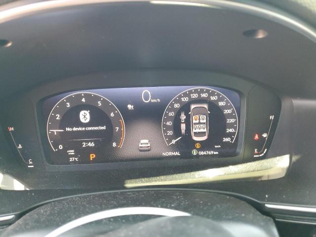 2022 HONDA CIVIC TOURING  