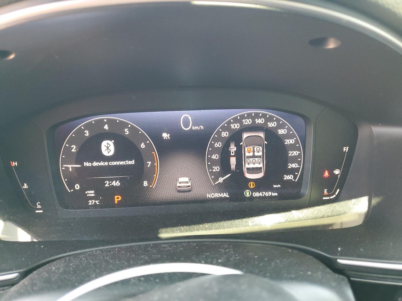 2022 Honda Civic Touring VIN: 2HGFE1F96NH003125 Lot: 65190775
