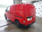 2013 NISSAN NV200 SE D for sale at Copart EAST KILBRIDE