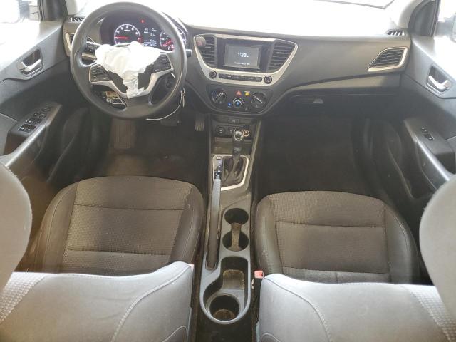  HYUNDAI ACCENT 2018 Biały