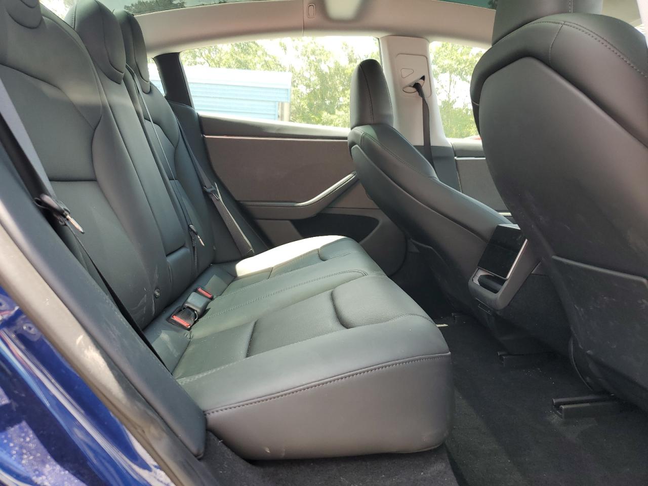 2025 Tesla Model 3 VIN: 5YJ3E1EAXSF953194 Lot: 63301665