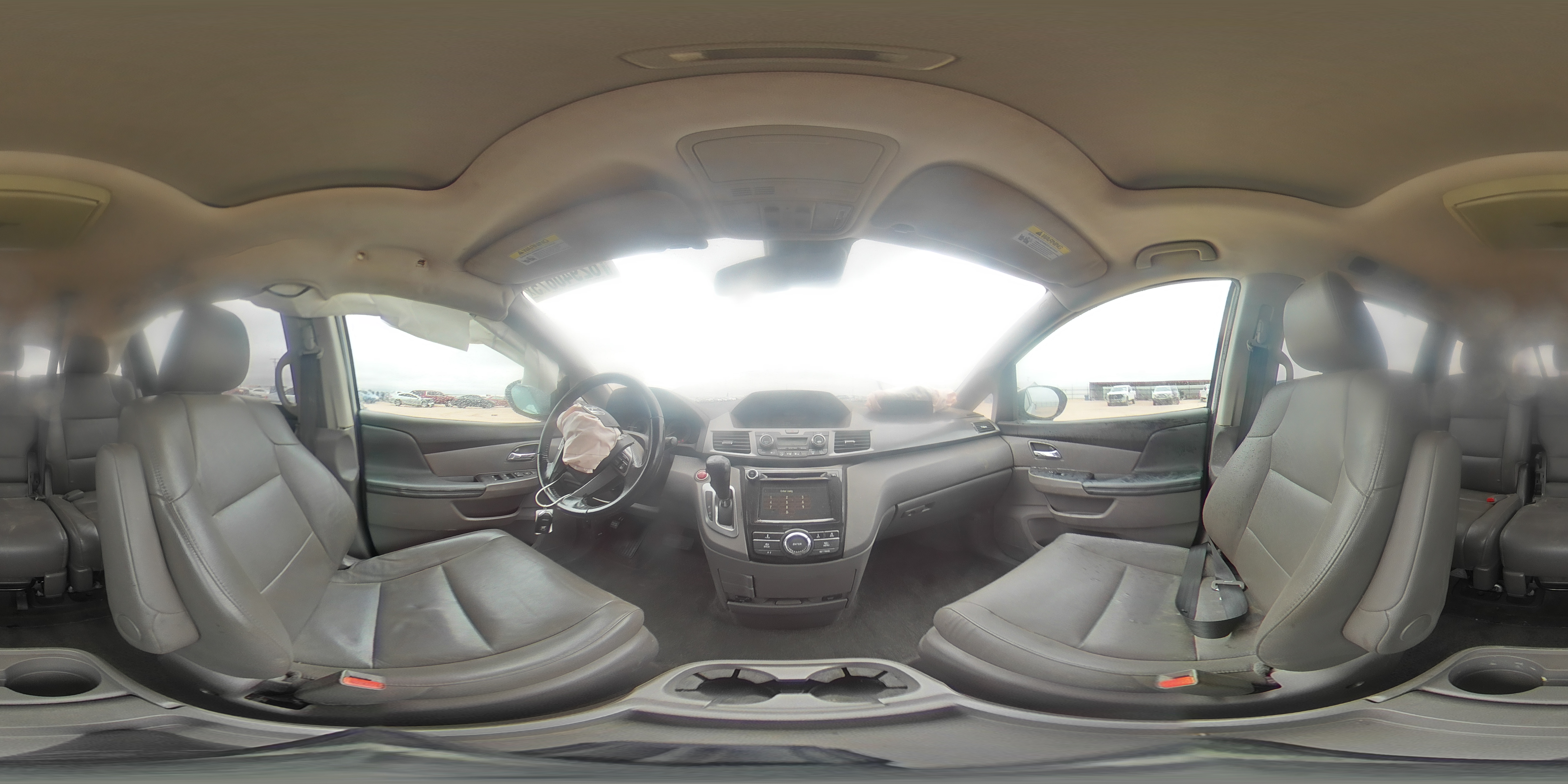 2014 Honda Odyssey Exl VIN: 5FNRL5H63EB066054 Lot: 62940675