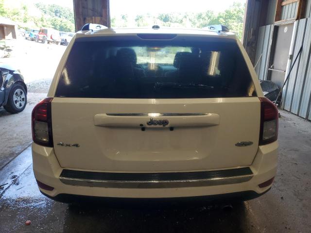  JEEP COMPASS 2016 Biały