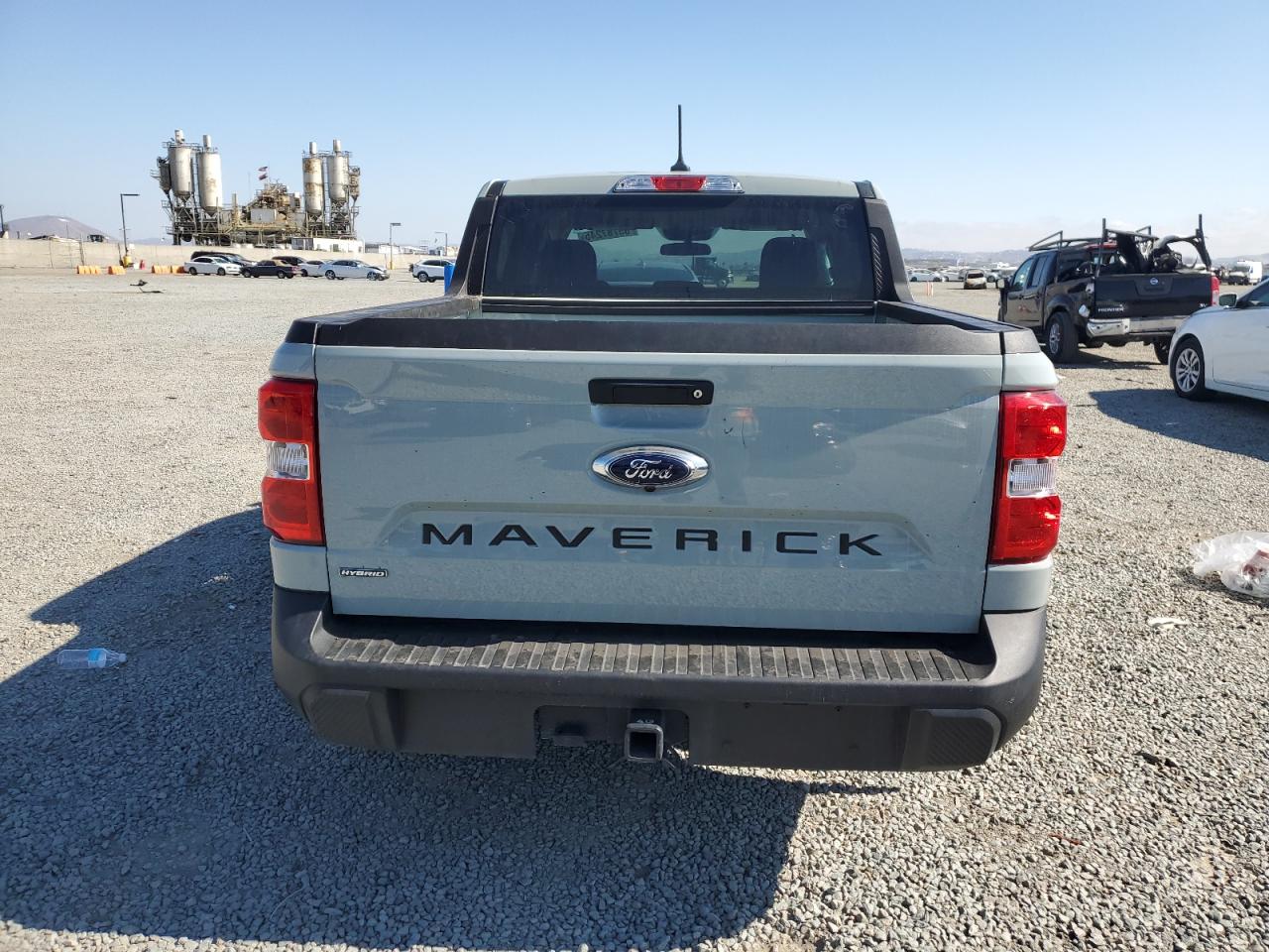 3fttw8h37rra14810 3FTTW8H37RRA14810 2024 Ford Maverick Xlt
