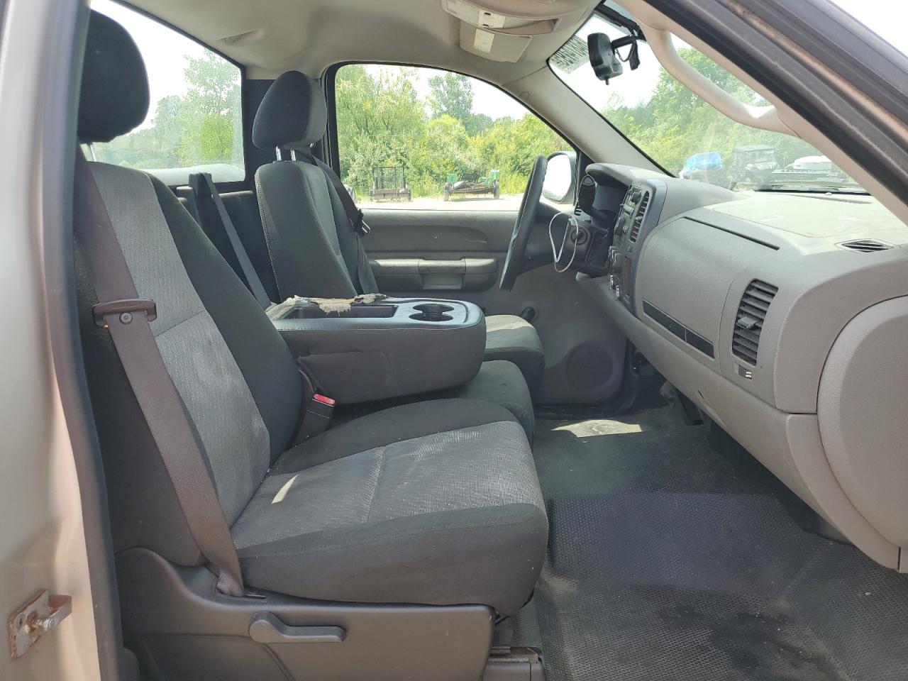 2008 Chevrolet Silverado C1500 VIN: 1GCEC14X18Z319005 Lot: 64874795