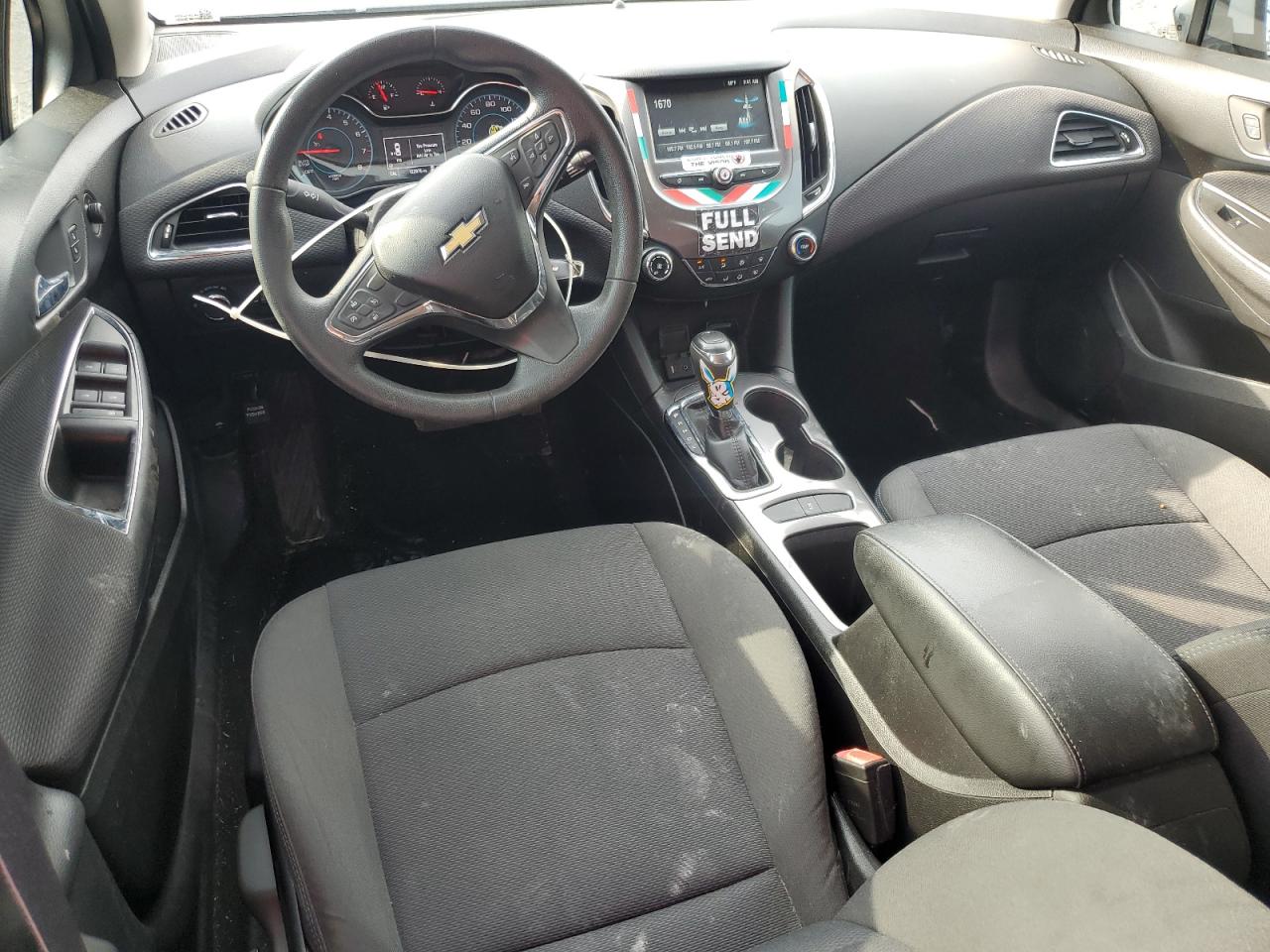 2017 Chevrolet Cruze Lt VIN: 1G1BE5SM5H7204814 Lot: 64195425