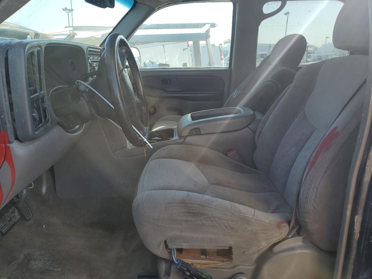 2003 Chevrolet Tahoe K1500 VIN: 1GNEK13Z23J145143 Lot: 62309055