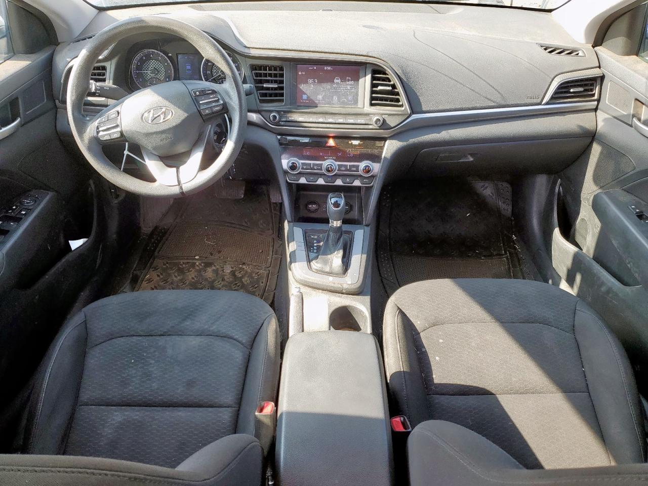 2020 Hyundai Elantra Sel VIN: 5NPD84LF8LH541418 Lot: 64993365