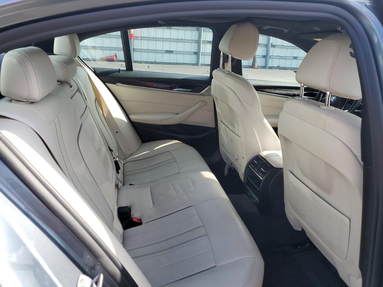 2019 BMW 530 I VIN: WBAJA5C52KWW44411 Lot: 60174965