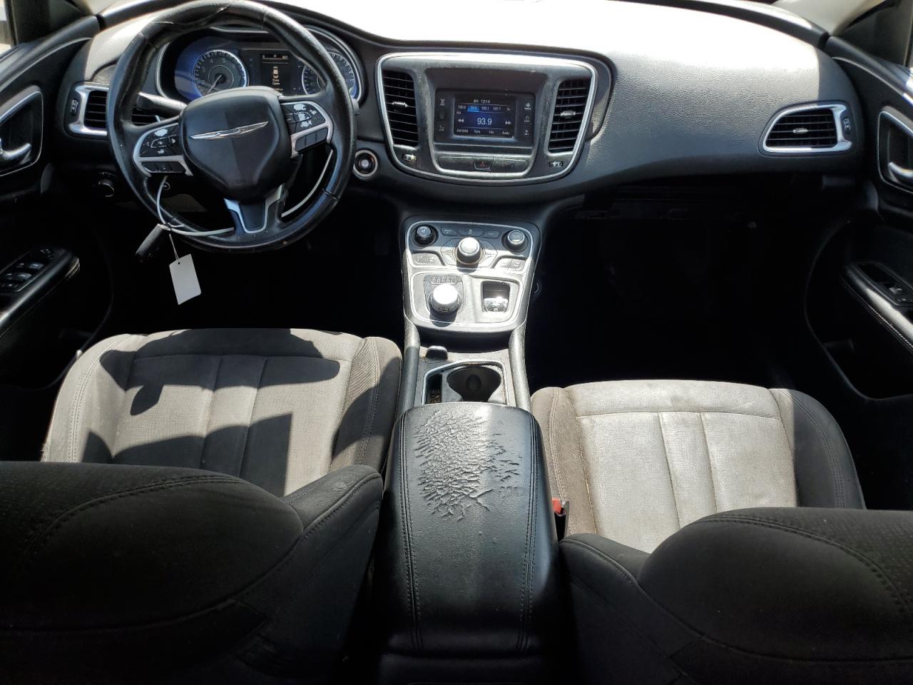 2015 Chrysler 200 Limited VIN: 1C3CCCAB0FN705158 Lot: 65222615