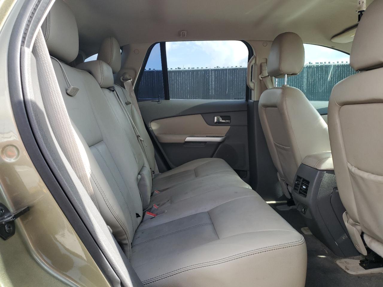 2013 Ford Edge Limited VIN: 2FMDK3KC5DBE16355 Lot: 64773525