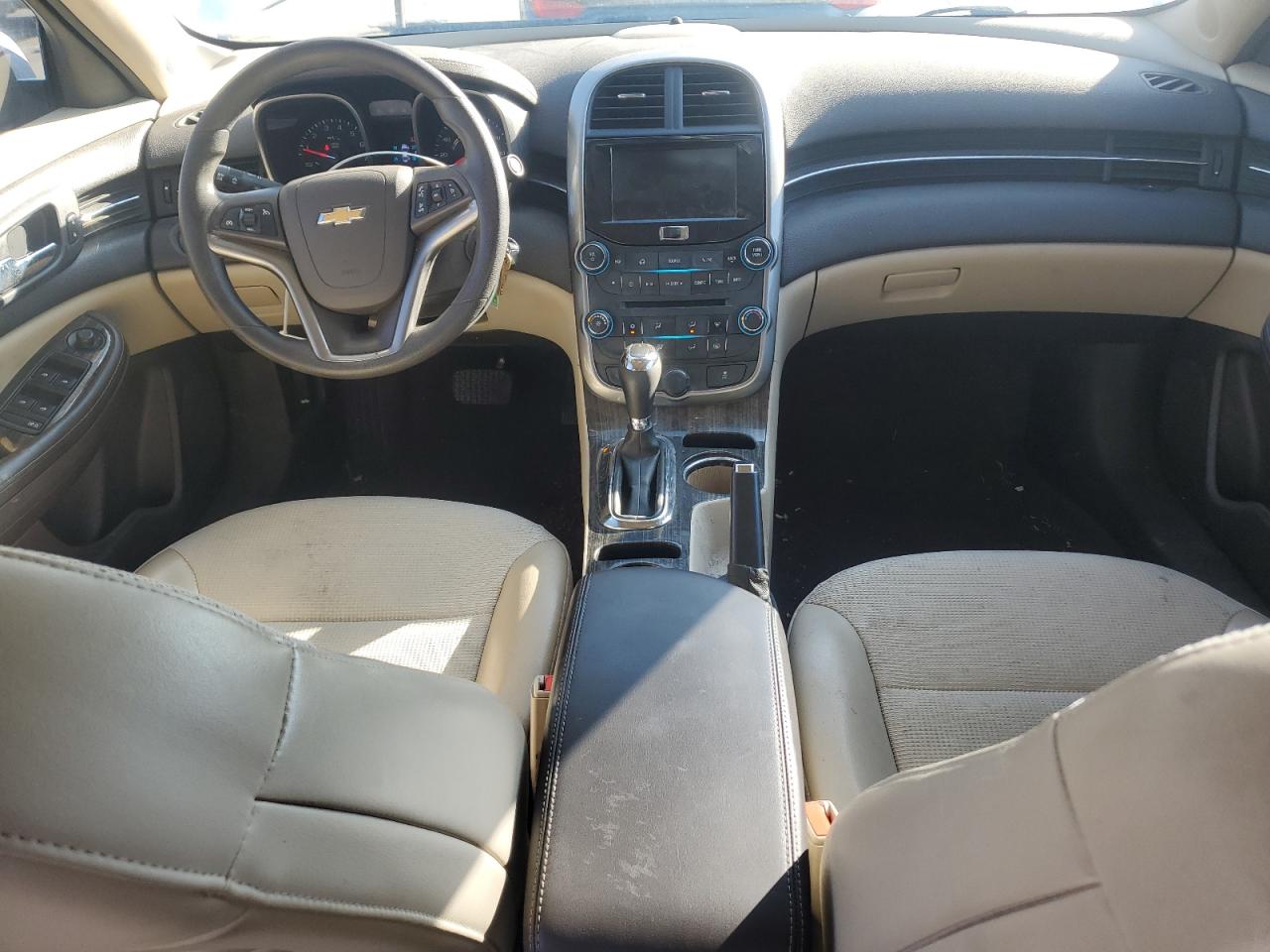 2014 Chevrolet Malibu 1Lt VIN: 1G11C5SLXEF301887 Lot: 64651865