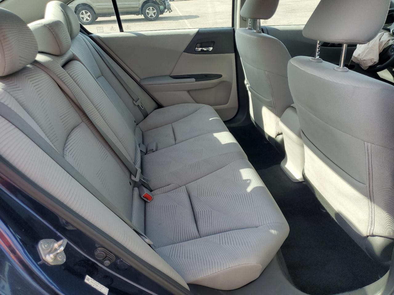 2014 Honda Accord Lx VIN: 1HGCR2F38EA137125 Lot: 64147865