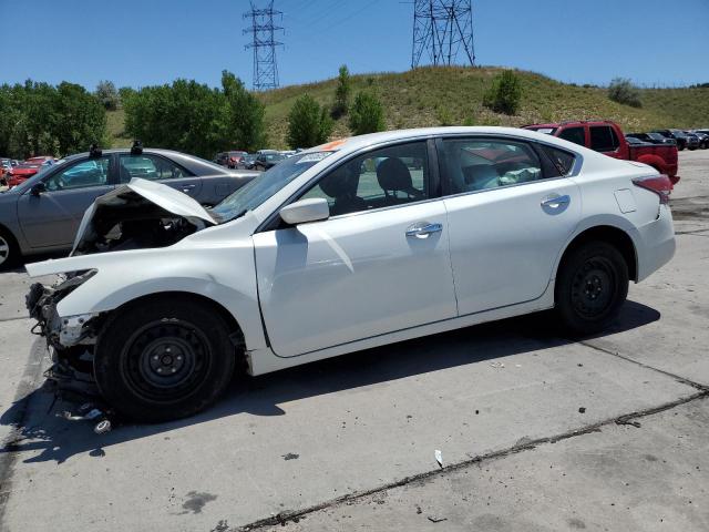  NISSAN ALTIMA 2015 Белы