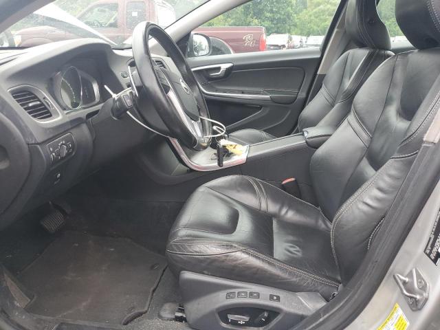 Sedans VOLVO S60 2014 Silver