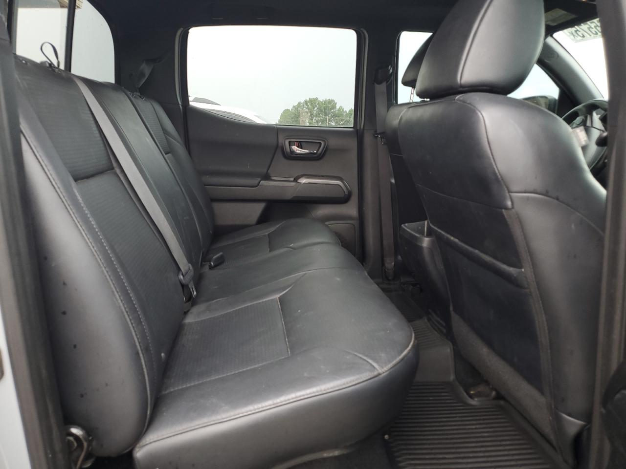 2021 Toyota Tacoma Double Cab VIN: 3TYCZ5AN5MT042164 Lot: 63765575