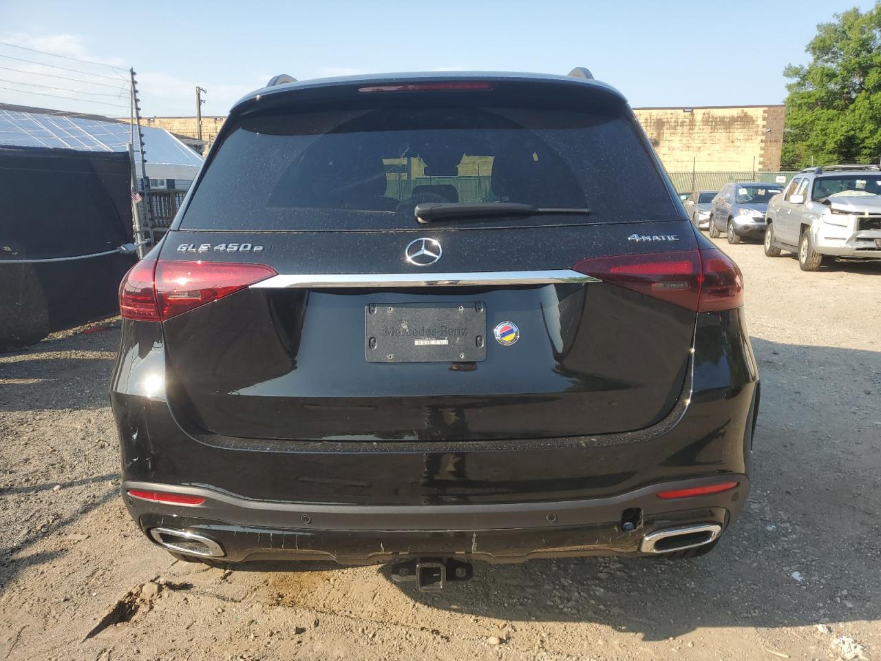2025 Mercedes-Benz Gle 450E 4Matic VIN: 4JGFB4GB1SB384330 Lot: 62993165
