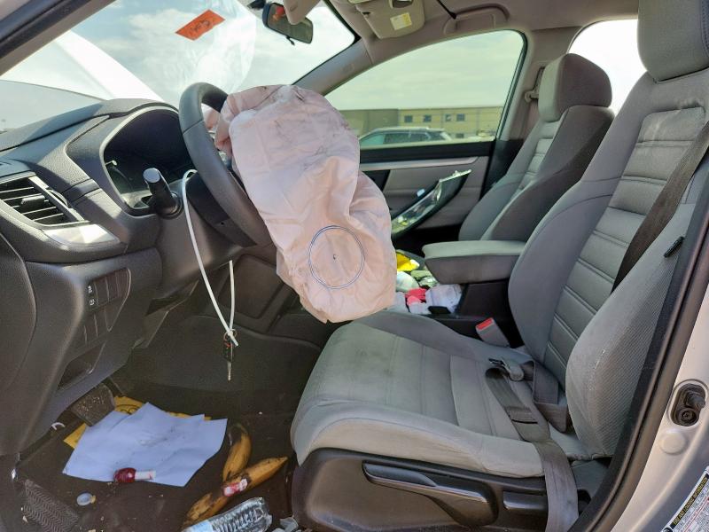  HONDA CRV 2018 Srebrny