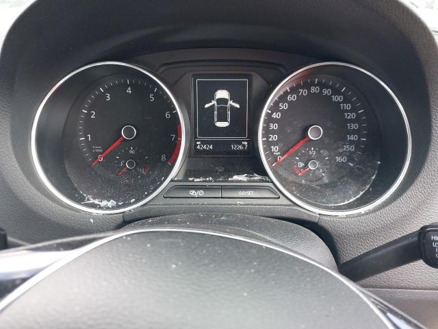 2015 VOLKSWAGEN POLO SE TS