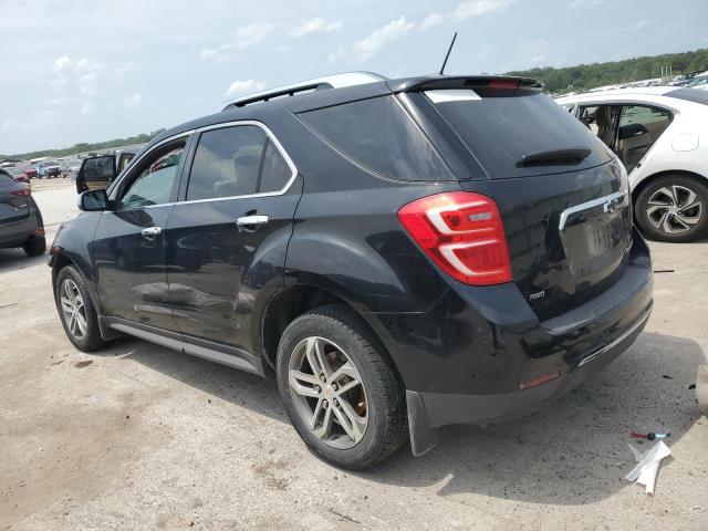 Паркетники CHEVROLET EQUINOX 2016 Черный