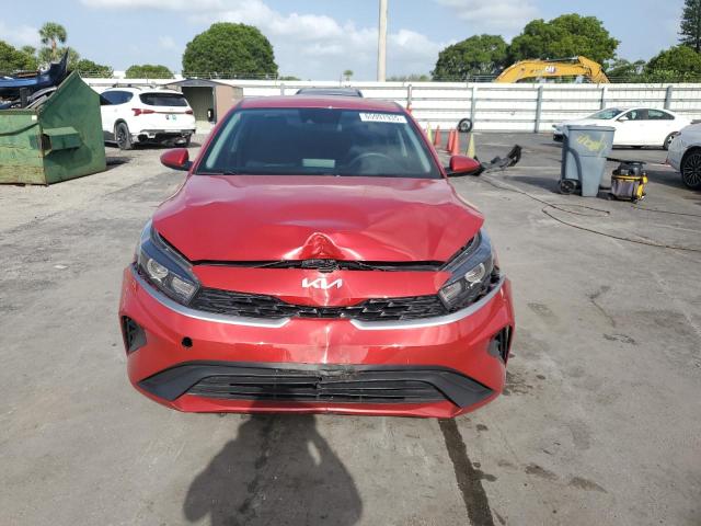  KIA FORTE 2023 Красный