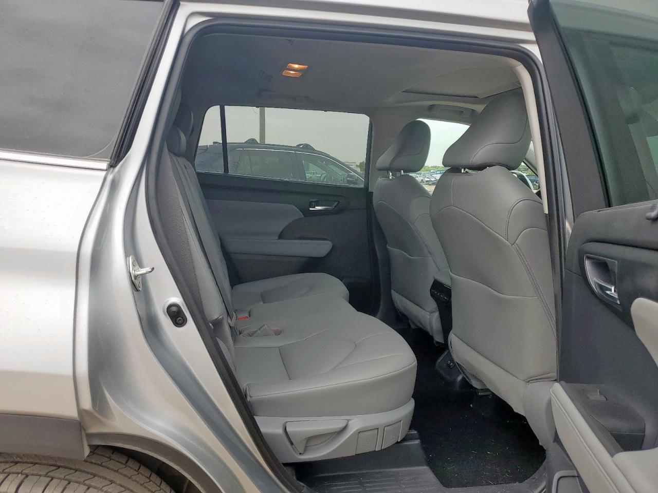 2020 Toyota Highlander Xle VIN: 5TDGZRAH1LS502031 Lot: 65622865
