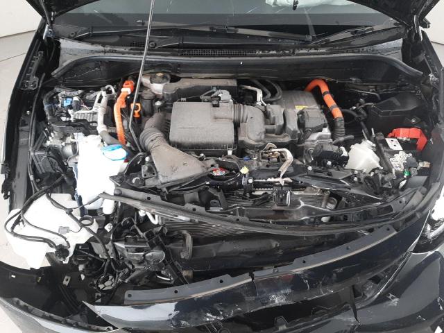 2023 HONDA JAZZ CROSS