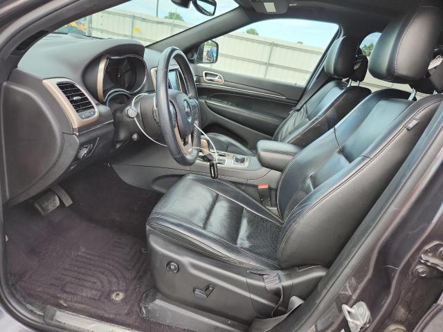  JEEP GRAND CHER 2017 Charcoal