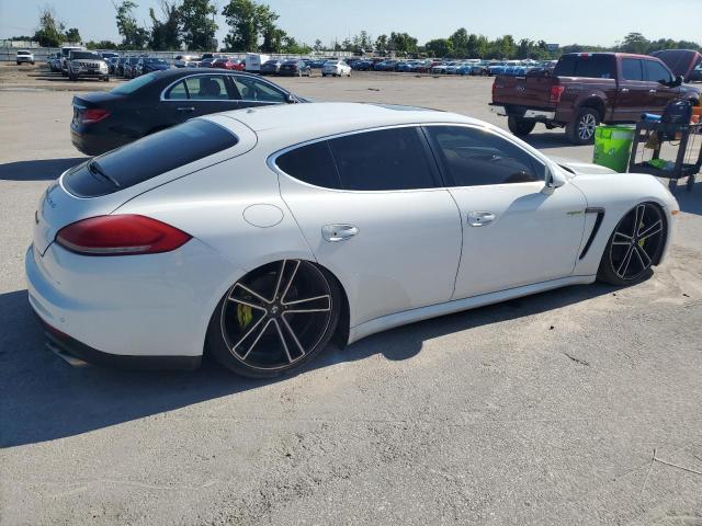 2014 PORSCHE PANAMERA S HYBRID  