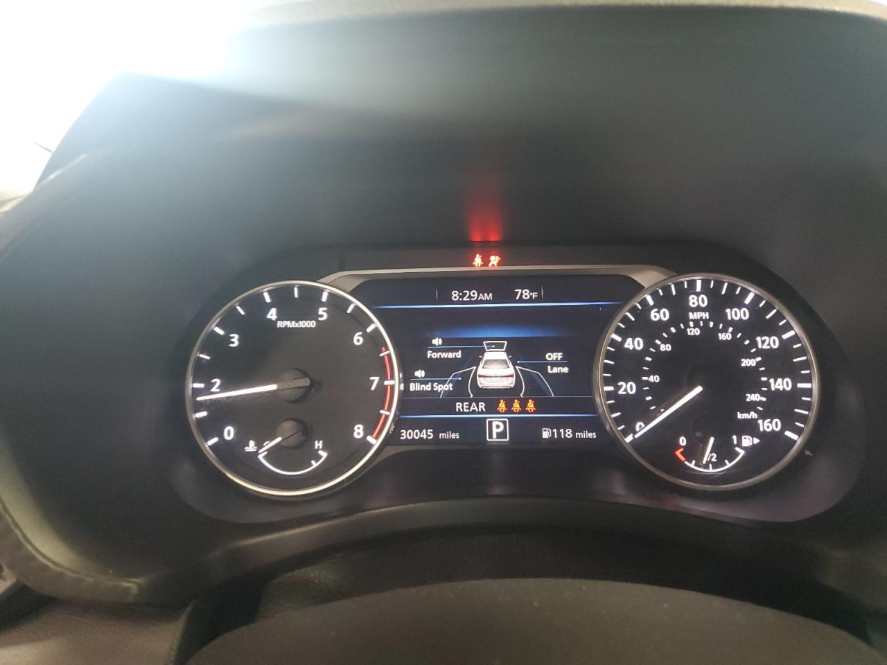 2024 Nissan Sentra Sv VIN: 3N1AB8CV5RY203170 Lot: 63795565
