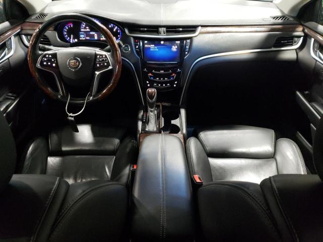 CADILLAC XTS 2014 Black