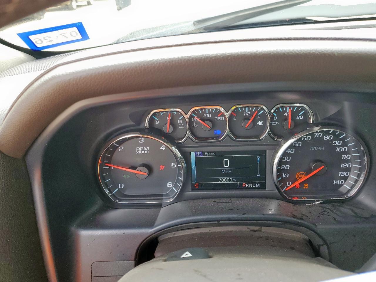 2014 Chevrolet Silverado C1500 Ltz VIN: 3GCPCSEC1EG190883 Lot: 64972815