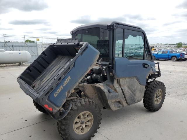 2025 CAN-AM DEFENDER LIMITED CAB HD10  