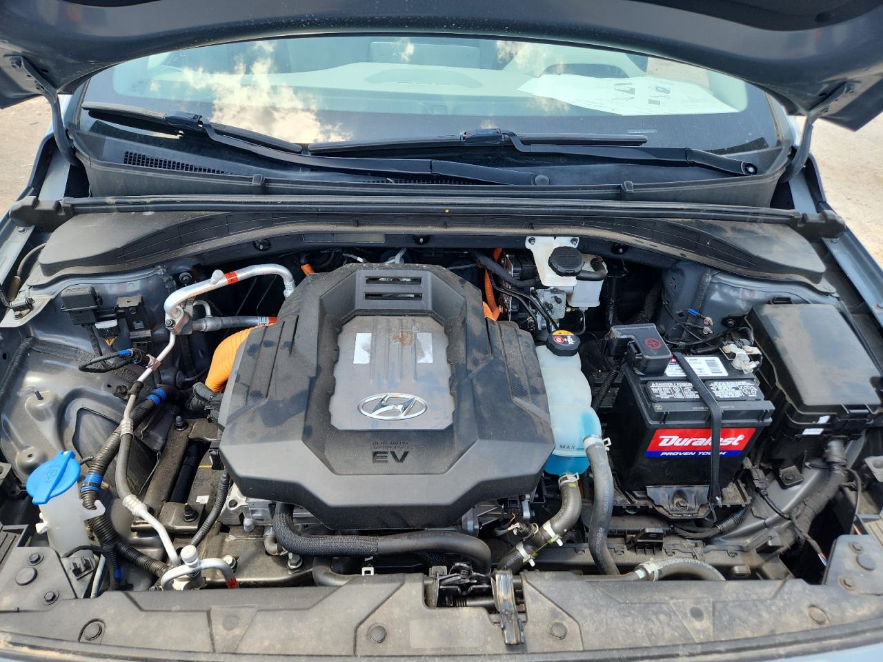 2020 Hyundai Ioniq Limited VIN: KMHC85LJ0LU070145 Lot: 63575985