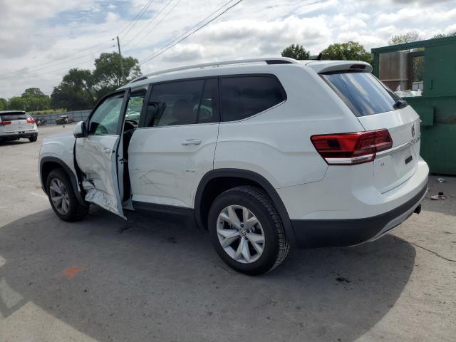  VOLKSWAGEN ATLAS 2019 White