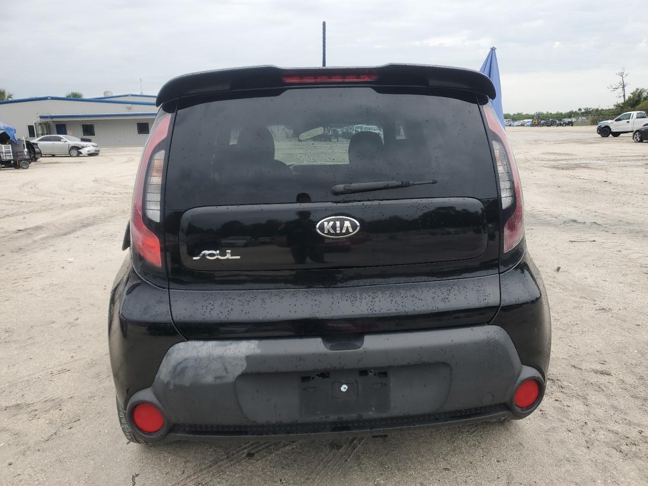 2015 Kia Soul VIN: KNDJN2A22F7810148 Lot: 64585335