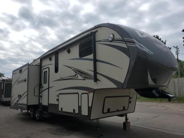 2015 PRIMETIME M-315RST   for sale at Copart MN - MINNEAPOLIS NORTH