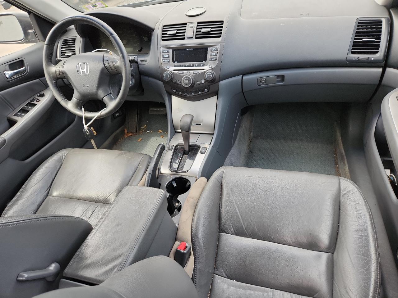 2007 Honda Accord Ex VIN: 1HGCM66527A065610 Lot: 64960735