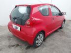 2007 TOYOTA AYGO VVT-I for sale at Copart GLOUCESTER