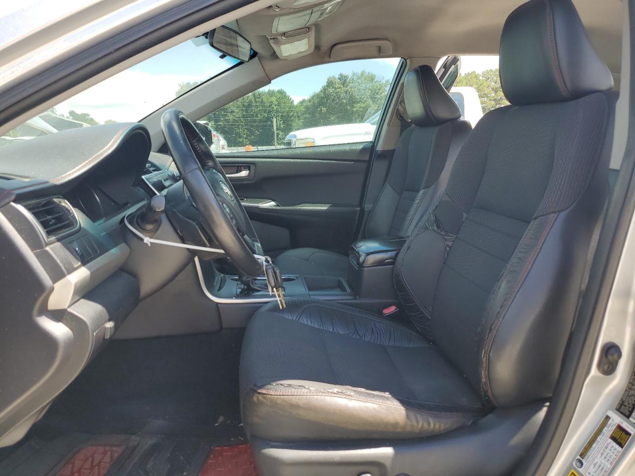 2016 Toyota Camry Le VIN: 4T1BF1FK5GU251780 Lot: 65207285