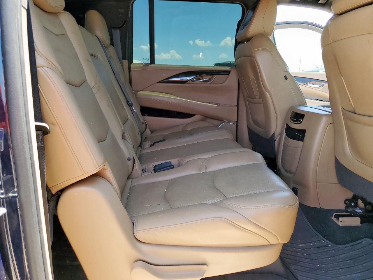 2018 Cadillac Escalade Esv Platinum VIN: 1GYS4KKJ9JR176776 Lot: 65203895