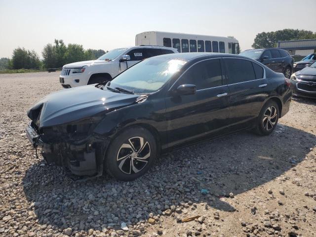  HONDA ACCORD 2017 Czarny