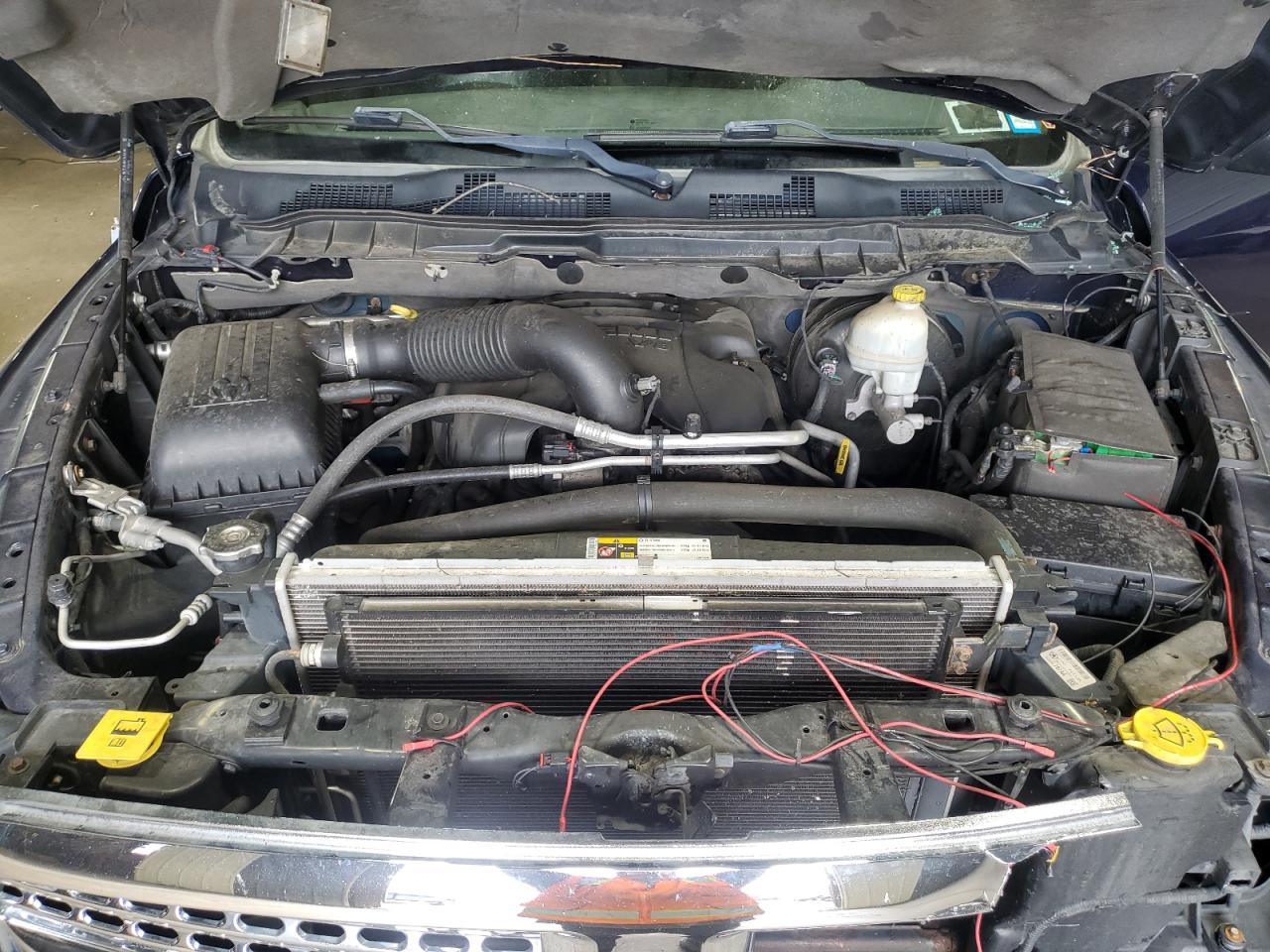 1c6rr7nt7ds512820 1C6RR7NT7DS512820 2013 Ram 1500 Laramie