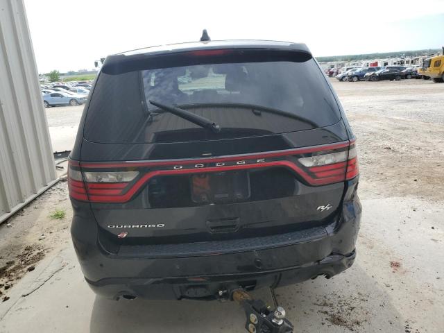  DODGE DURANGO 2019 Czarny
