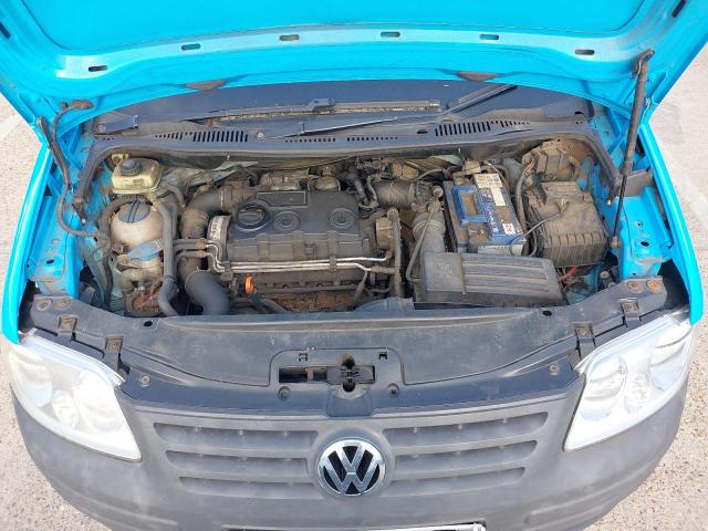 2010 VOLKSWAGEN CADDY MAXI