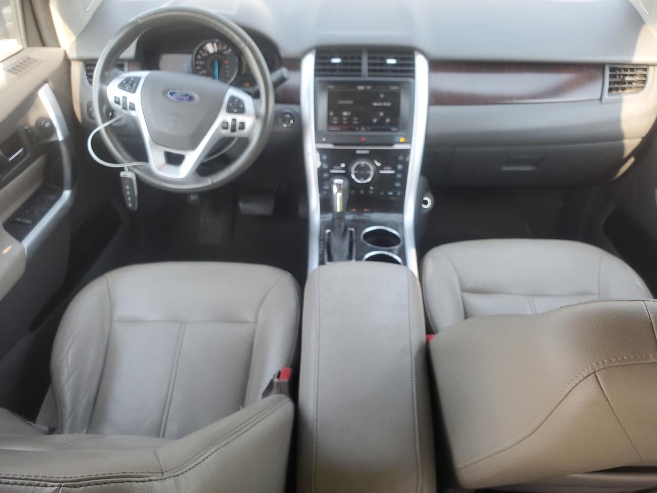 2013 Ford Edge Limited VIN: 2FMDK3K97DBA43467 Lot: 81066975