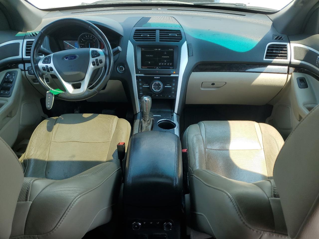 2014 Ford Explorer Limited VIN: 1FM5K8F80EGA04619 Lot: 65166415