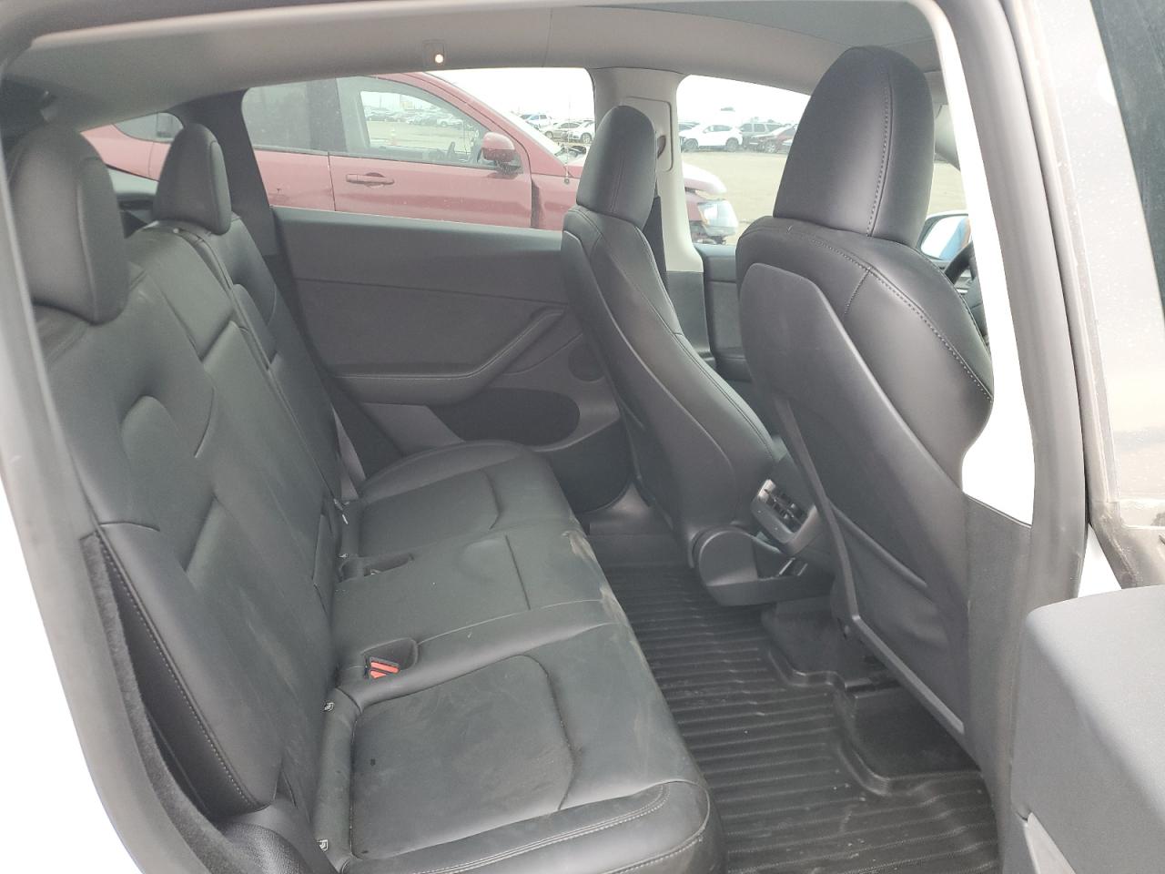 2023 Tesla Model Y VIN: 7SAYGDEF8PF869902 Lot: 64584475