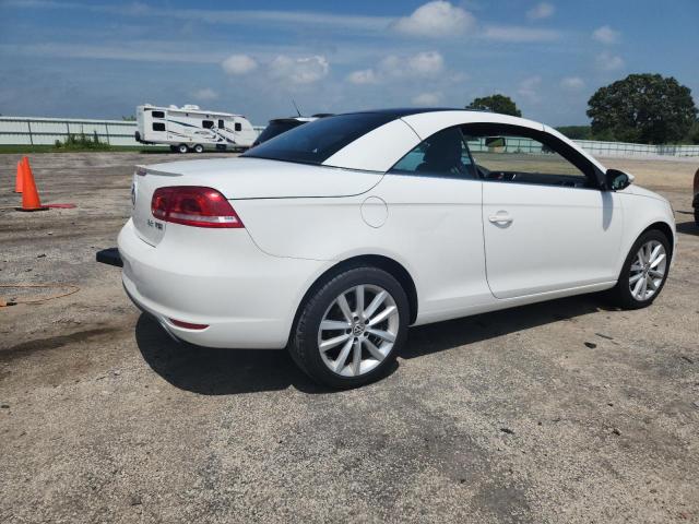  VOLKSWAGEN EOS 2012 Biały